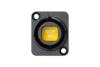 NO16FDW-A - opticalCON MTP 16 ADVANCED CHASSIS CONNECTOR_topview
