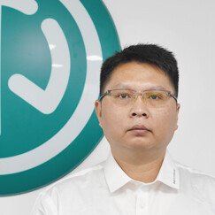 黄巍 Frank Huang
