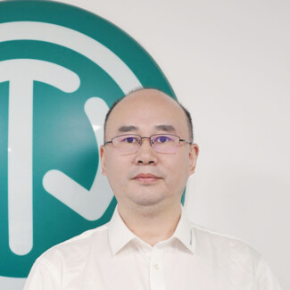 余志农 Oliver Yu