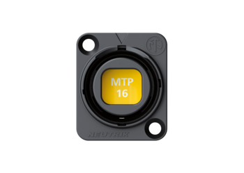 NO16FDW-A - opticalCON MTP 16 ADVANCED CHASSIS CONNECTOR_topview