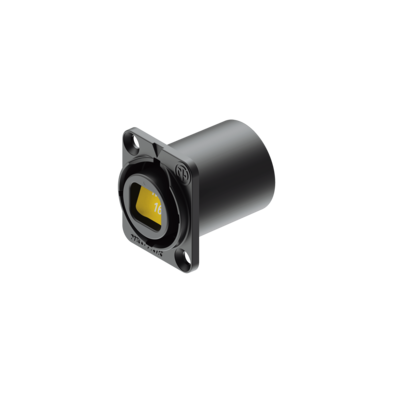 NO16FDW-A - opticalCON MTP 16 ADVANCED CHASSIS CONNECTOR_sideview