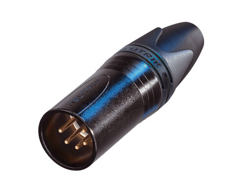 Разъем neutrik nc5mxx