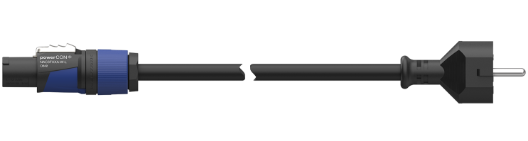 2.0 powerCON_NAC3FXXA-W-L-Schuko1-cable cut thin_montage side_RGB_WEB
